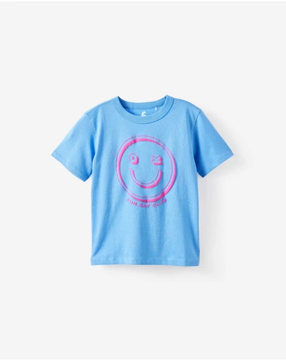 Cotton On Kids - Essential Short Sleeve Graphic Tee