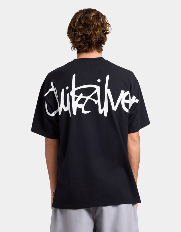 Quiksilver - Mens Hyper T-Shirt