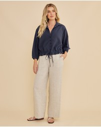 Amelius - Kate Long Sleeve Top