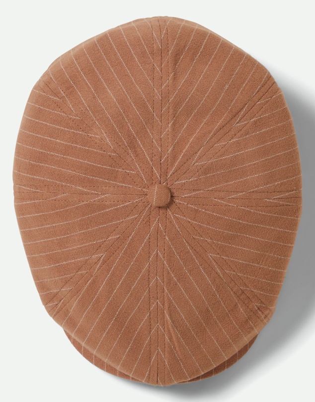 Brixton - Brood Light Weight Snap Cap