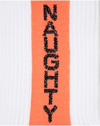 High Heel Jungle - Naughty N Nice Two Pack Socks