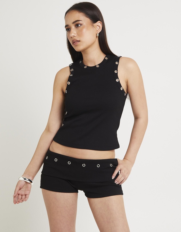 Insight - Vera Eyelet Tank