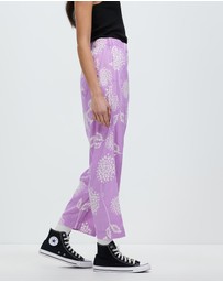 Brixton - Garden Floral Crop Pants