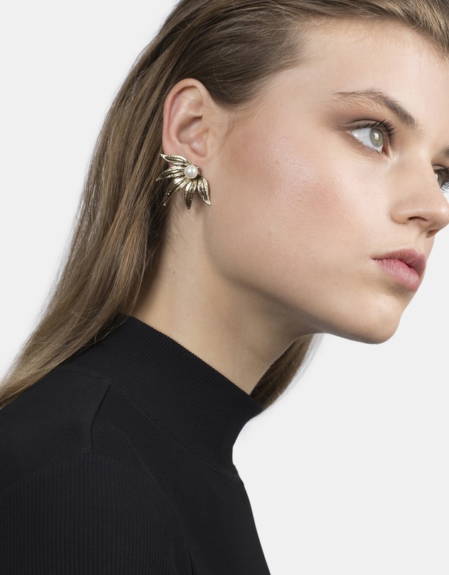 Kitte - The Encore Earrings - Gold