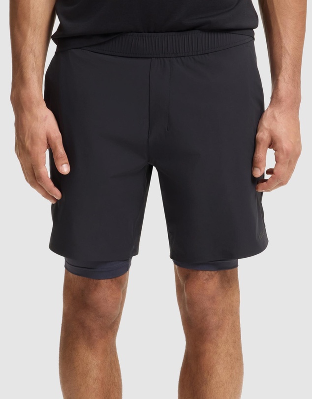 BOSS - Active Move 2-in-1 Shorts
