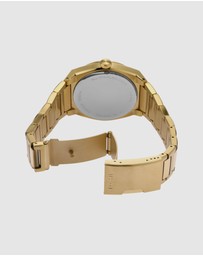 Fossil - Fossil Everett Gold Watch FS5965