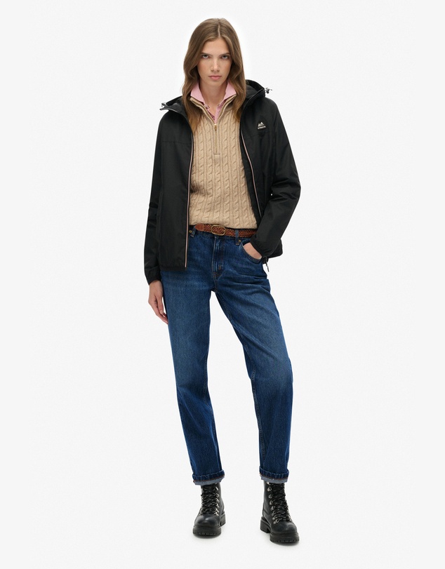 Superdry - Essential Tri Windbreaker Jacket