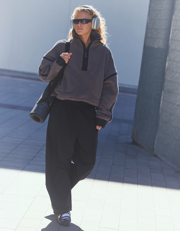 FP Movement by Free People - Mountain High 1/2 Zip Sweat