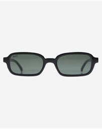 Reality Eyewear - Hush - Jett Black