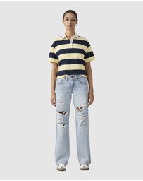 Levi's - Superlow Loose Jeans