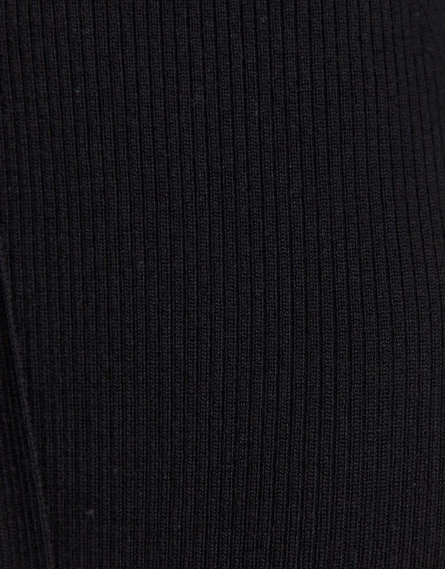SABA - Elle Wool Blend Wrap Knit Dress
