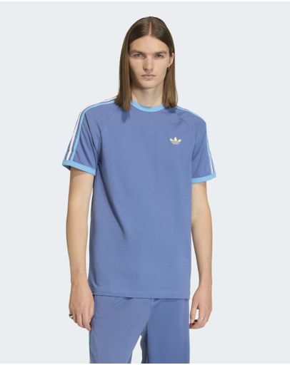 Crew Blue / Light Blue / White