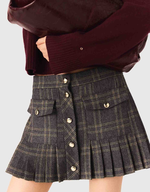 Maje - Jilinoro Skirt