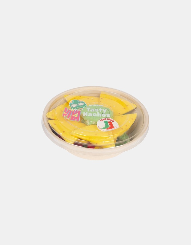 EAT MY SOCKS - Socks Tasty Nachos 2 pairs