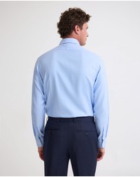 Oxford - Beckton Slim Fit Cotton Shirt