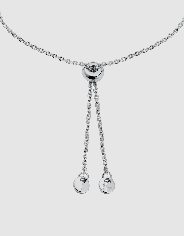 Michael Kors - Michael Kors Premium Silver Bracelet MKC1577AN791