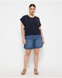 Commonry - Denim Short
