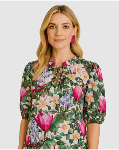 Spring Print