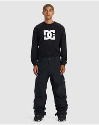 DC Shoes - Mens Banshee Snow Pants
