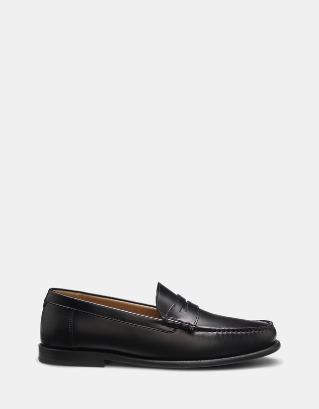 BOSS - Tevan Penny Loafers - Men's