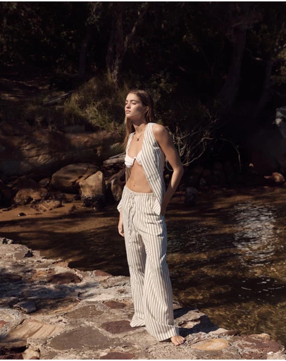 MINKPINK - Edith Relaxed Pants