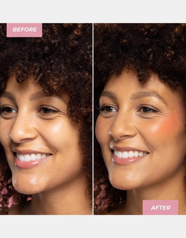 MCoBeauty - Dream Liquid Dewy Blush - True Rose
