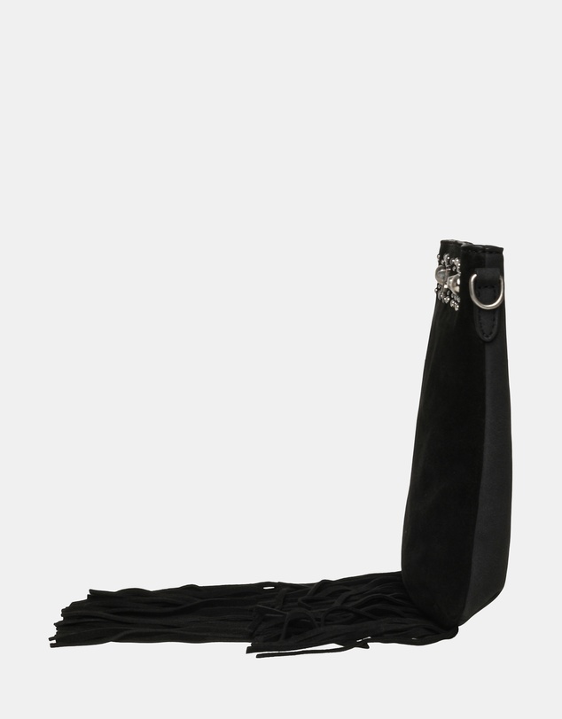Steve Madden - BDesert Black Handbag