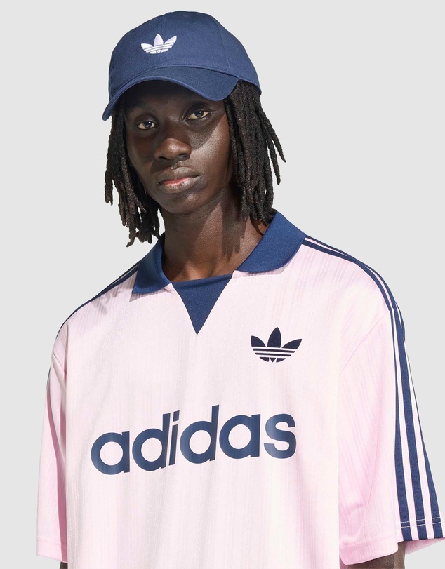 adidas Originals - Collared Goalie Polo