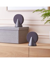 Lexon - Lexon Conic 360 Bluetooth Speaker - Grey