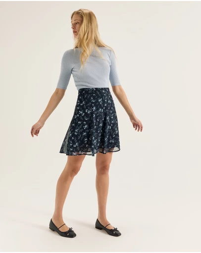 Review - Bluebell Skirt