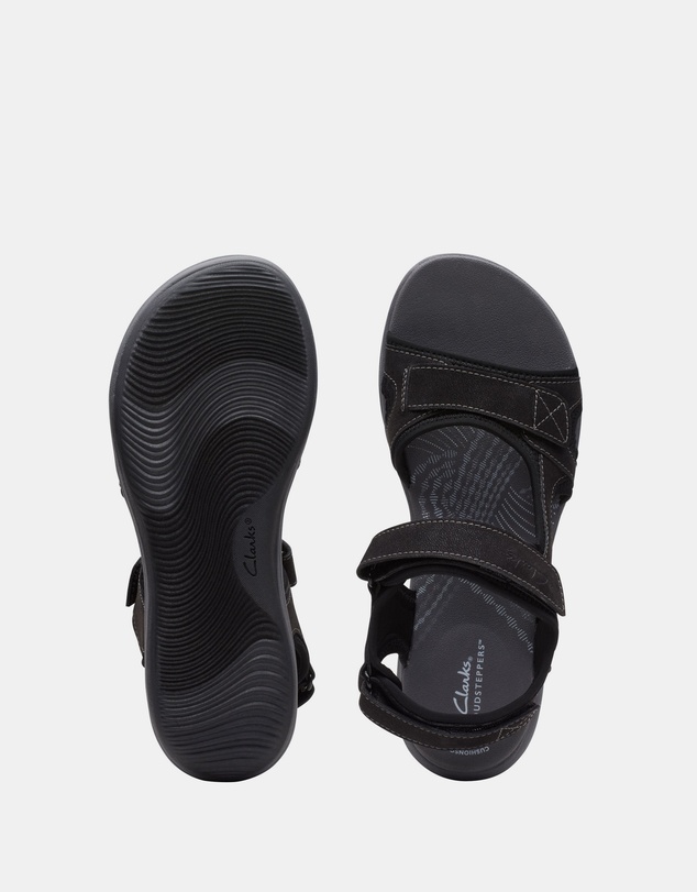 Clarks - Mira Bay Black