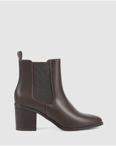 Verali - Abbie Chelsea Ankle Boots