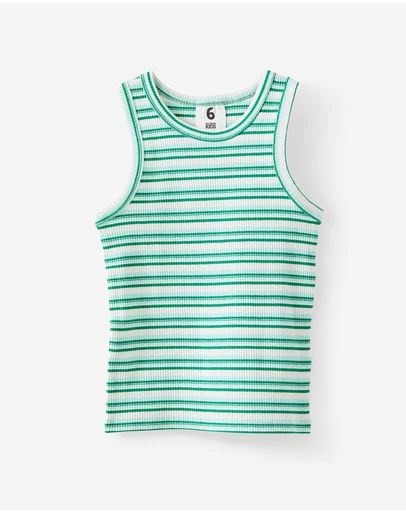 Cotton On Kids - Fitted Essential Tank