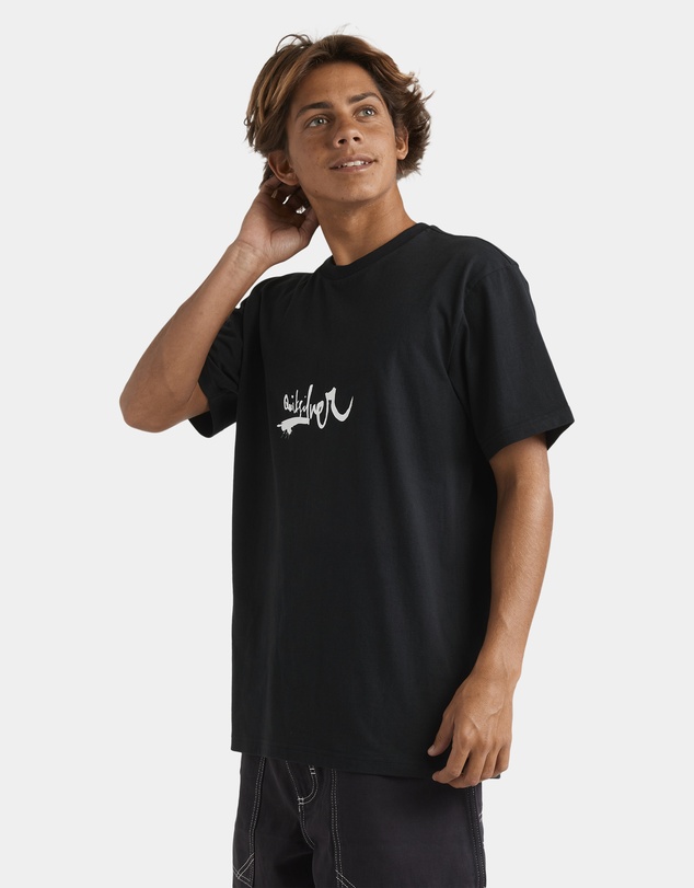 Quiksilver - Mens Impaired T-Shirt
