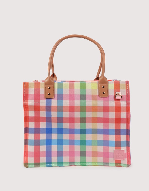 The Somewhere Co - Sugarplum Everyday Tote Bag