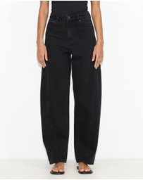 Dazie - Austin Barrel Jeans