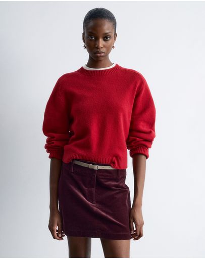 Dark Red