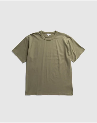 Norse Projects - Snekkersten Organic Arch Print T-Shirt