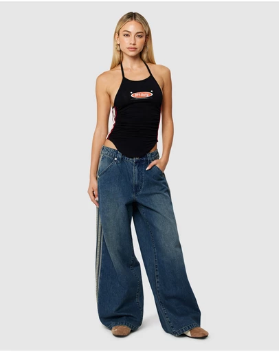 Abrand - 99 Low Mega Baggy