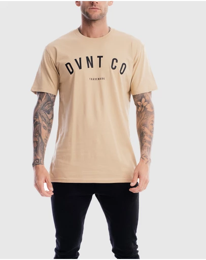 DVNT - Arch Tee
