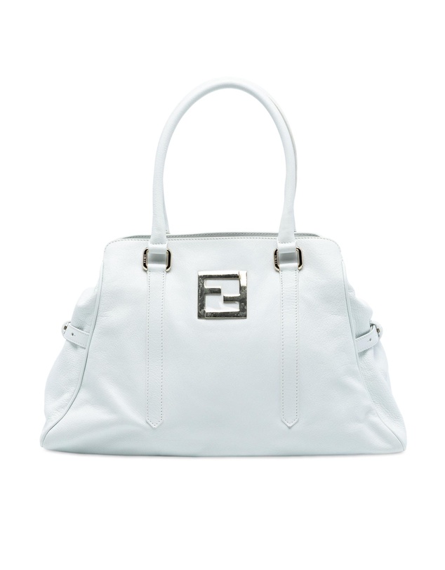 Pre-Loved by Azura Reborn - Pre-Loved Leather FF Tote