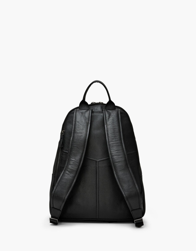 Aquila - Montoro Leather Backpack