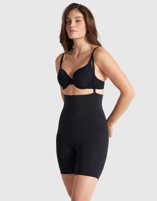 Nancy Ganz - Seamless Seduction Bike Shorts