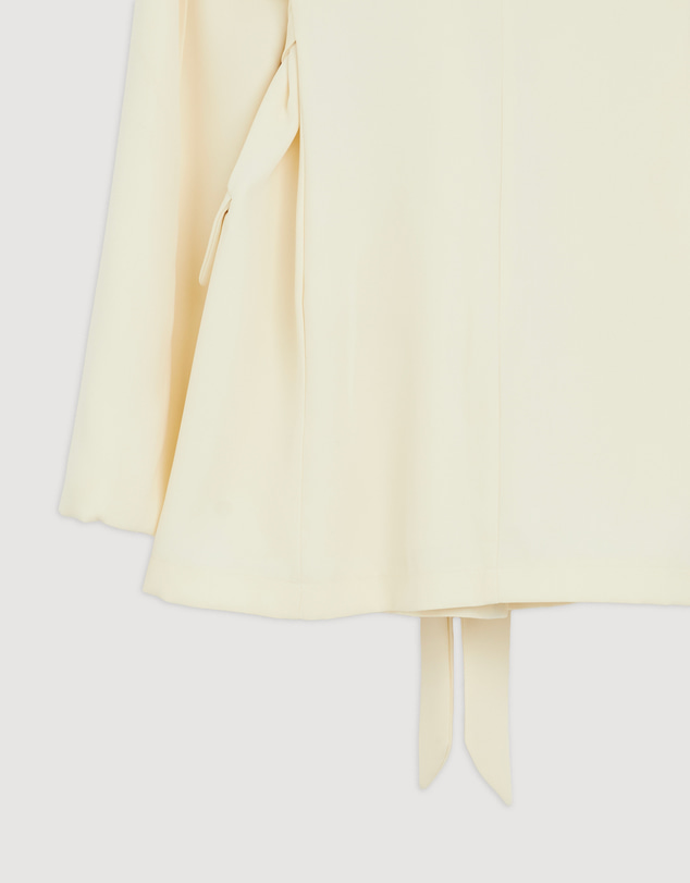 Revibe - Repaired SNDYS Ryan Blazer Dress - AU 10