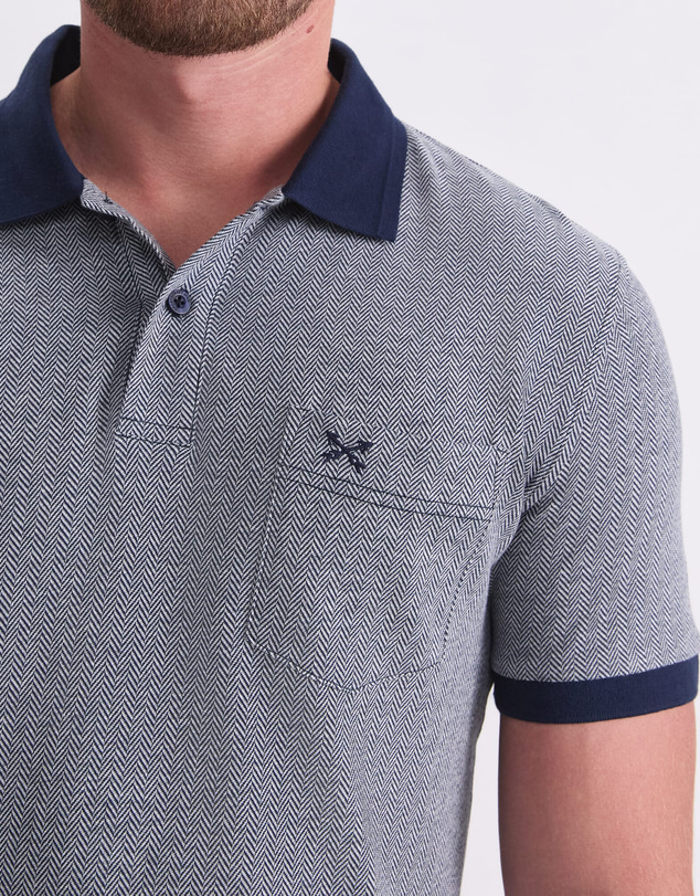Sportscraft - Sc Chevron Polo