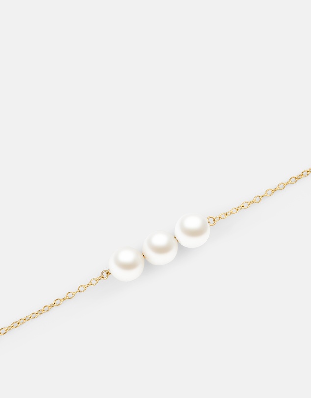 Daniel Wellington - Pearl Trio Bracelet
