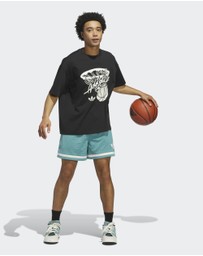 adidas Originals - Originals Basketball Shorts Mens