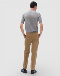 rag & bone - Evan Pleated Chino