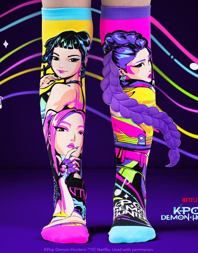 MADMIA - Huntrix Socks - Kids