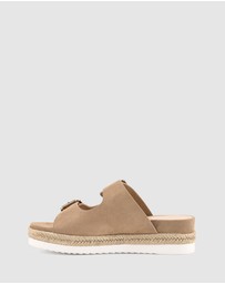 Verali - Denmark Footbed Slides